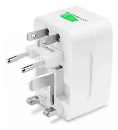 Uniwersalny adapter podróżny