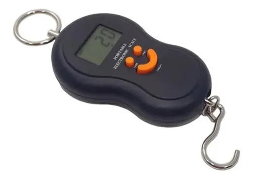 Przenośna waga cyfrowa do bagażu i walizek do 50 kg