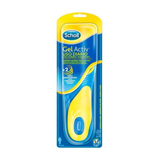 Wkładki komfortowe unisex do wszystkich butów